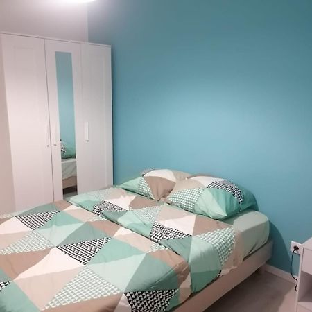Sweet Appartment Avec Wifi Et Parking Clermont-Ferrand Camera foto