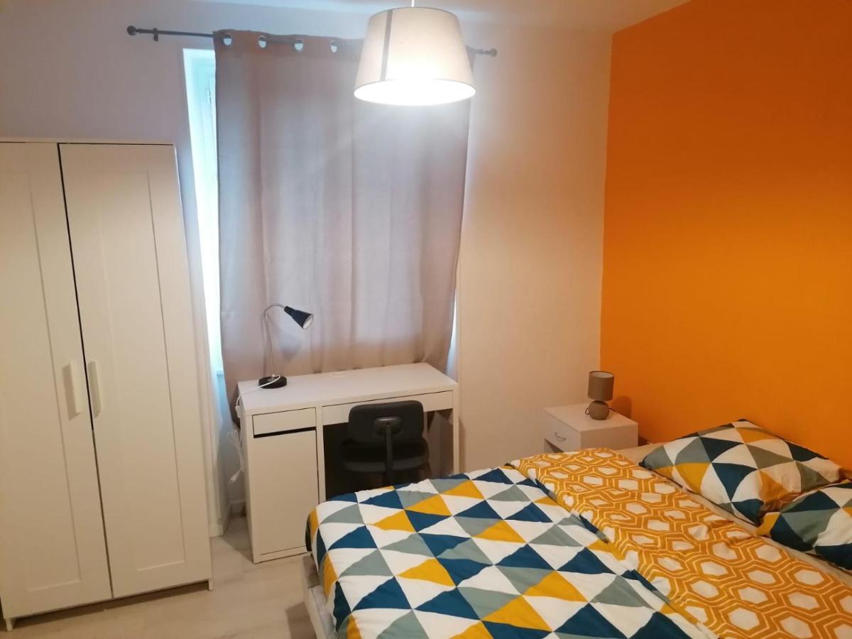 Sweet Appartment Avec Wifi Et Parking Clermont-Ferrand Esterno foto