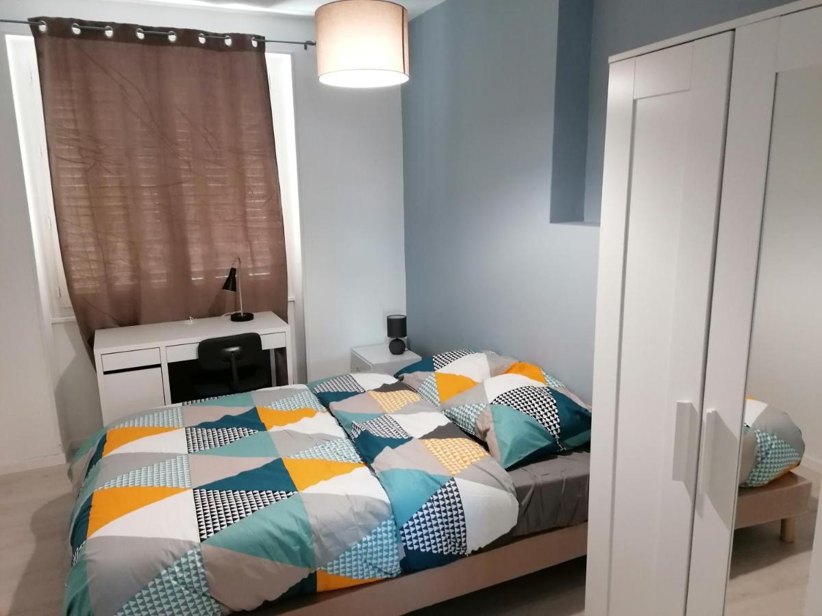 Sweet Appartment Avec Wifi Et Parking Clermont-Ferrand Esterno foto