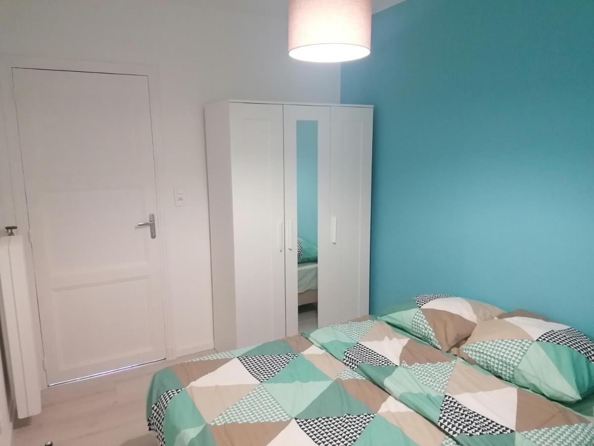 Sweet Appartment Avec Wifi Et Parking Clermont-Ferrand Esterno foto