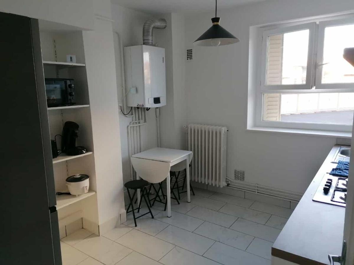 Sweet Appartment Avec Wifi Et Parking Clermont-Ferrand Esterno foto
